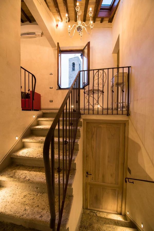 Tognazzi Casa Vacanze - Luxury Apartment Coretta 圣吉米纳诺 外观 照片