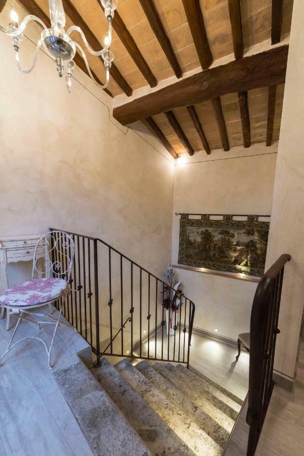 Tognazzi Casa Vacanze - Luxury Apartment Coretta 圣吉米纳诺 外观 照片