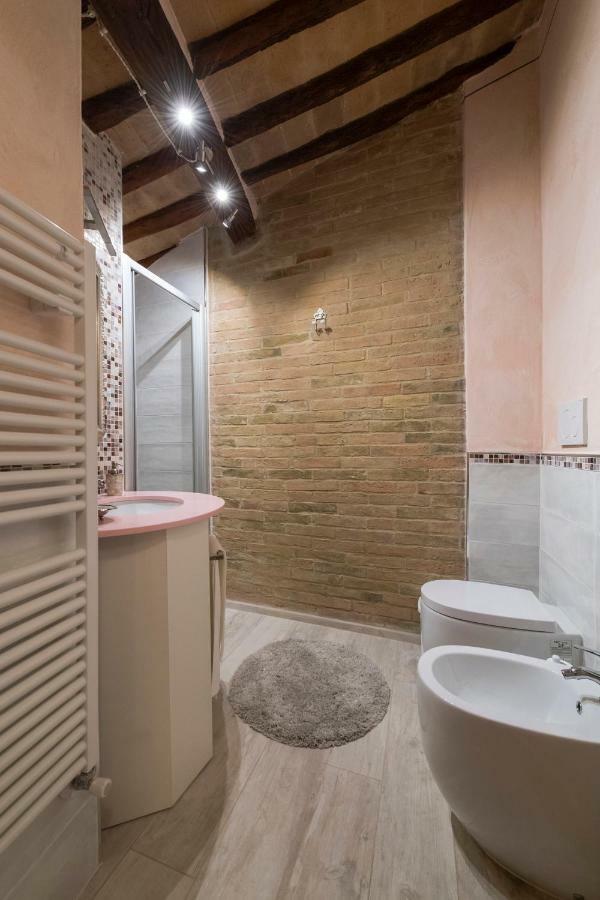 Tognazzi Casa Vacanze - Luxury Apartment Coretta 圣吉米纳诺 外观 照片