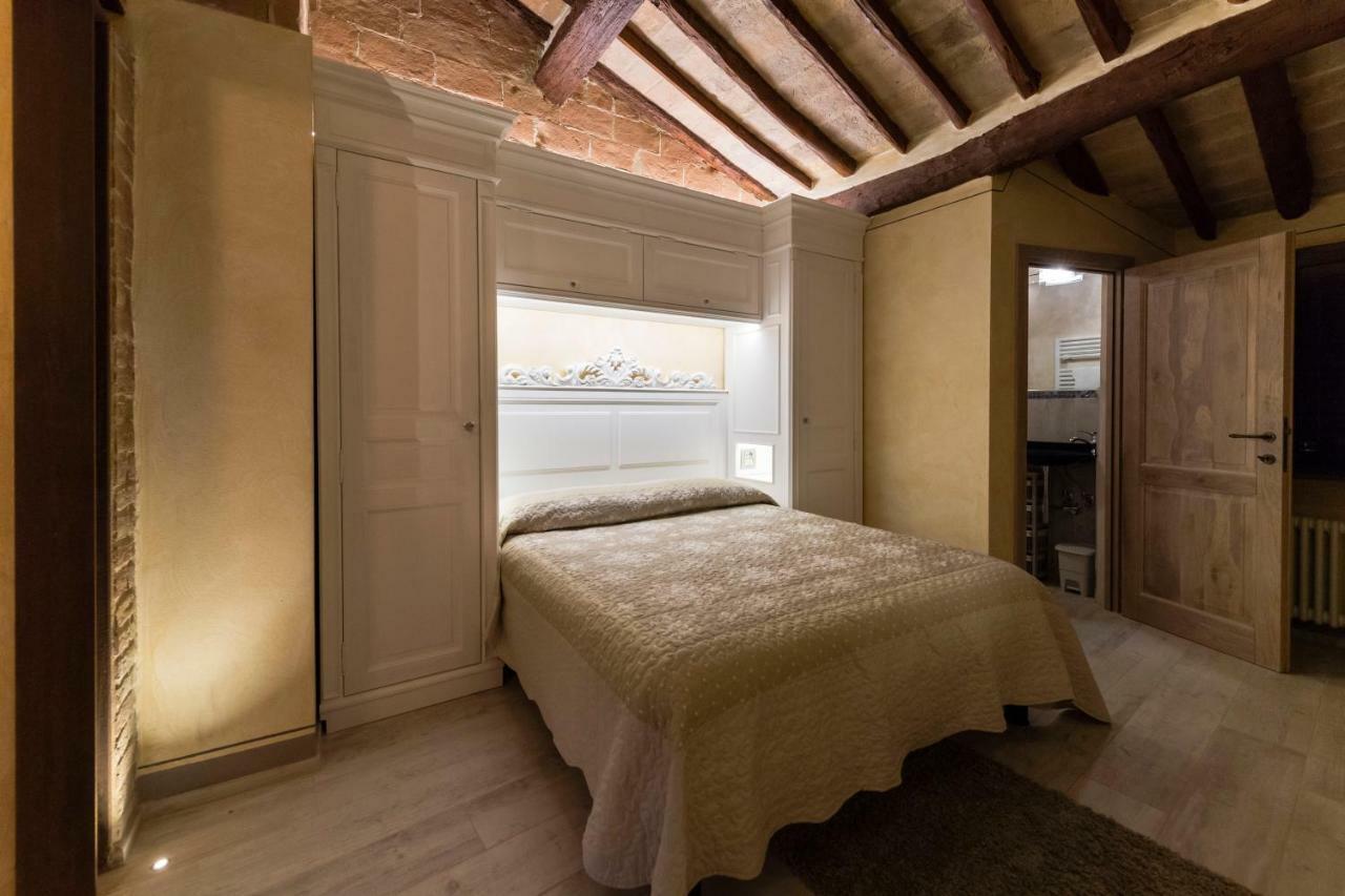 Tognazzi Casa Vacanze - Luxury Apartment Coretta 圣吉米纳诺 外观 照片