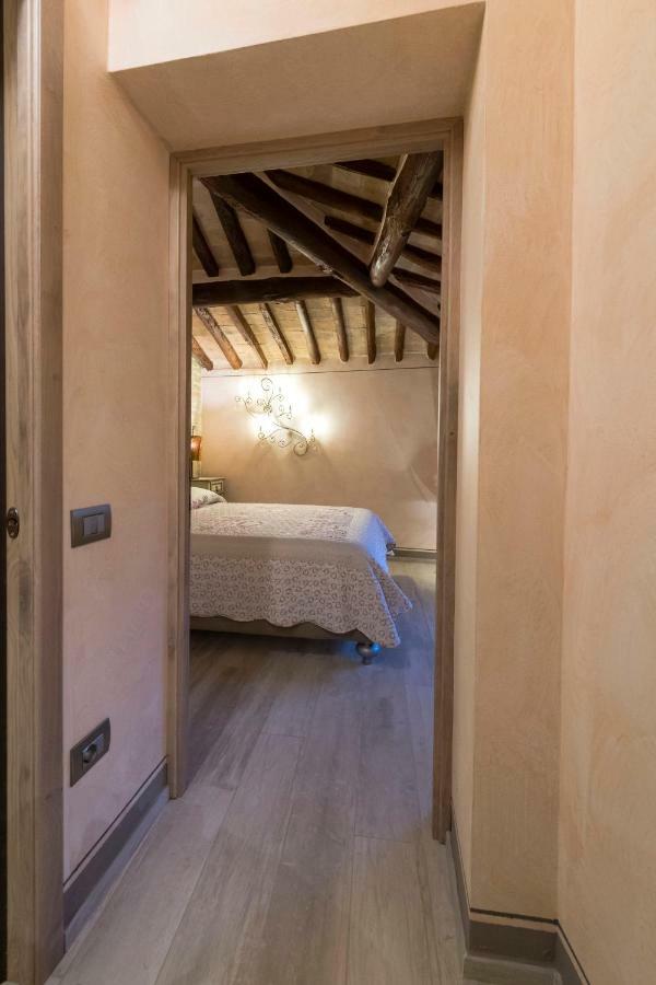 Tognazzi Casa Vacanze - Luxury Apartment Coretta 圣吉米纳诺 外观 照片