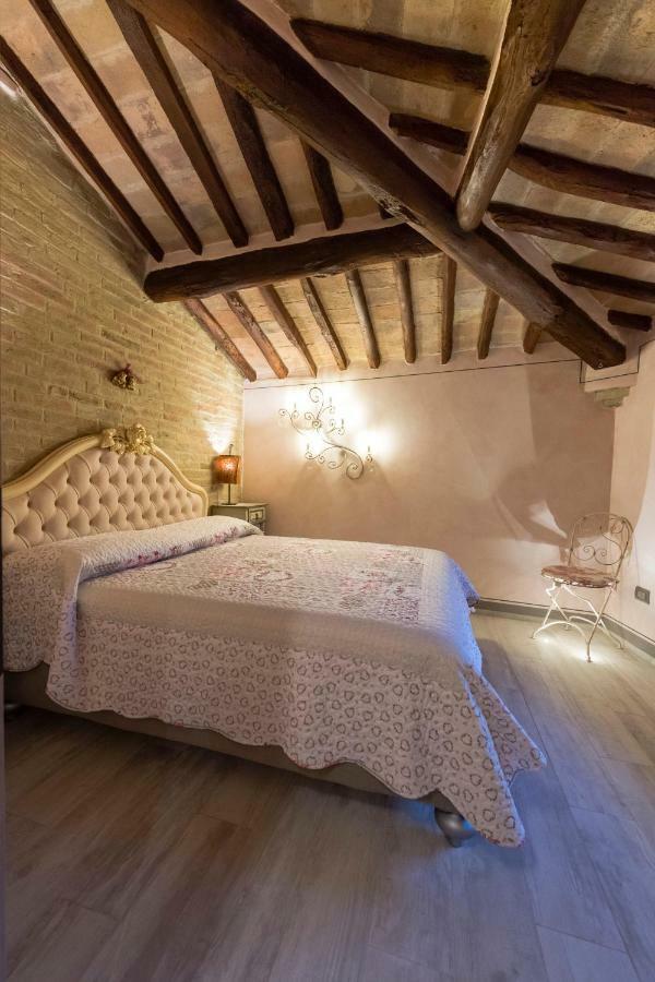 Tognazzi Casa Vacanze - Luxury Apartment Coretta 圣吉米纳诺 外观 照片