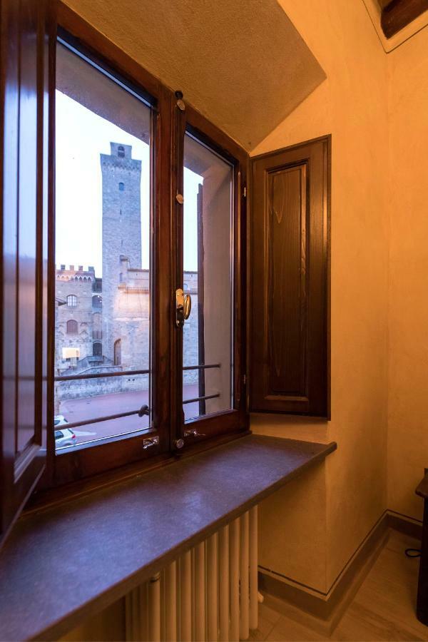 Tognazzi Casa Vacanze - Luxury Apartment Coretta 圣吉米纳诺 外观 照片